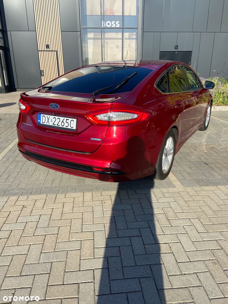 Ford Mondeo 1.5 EcoBoost STart-Stopp Titanium - 10