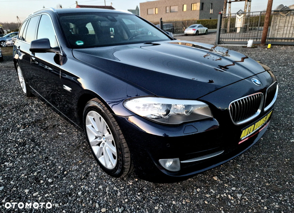 BMW Seria 5