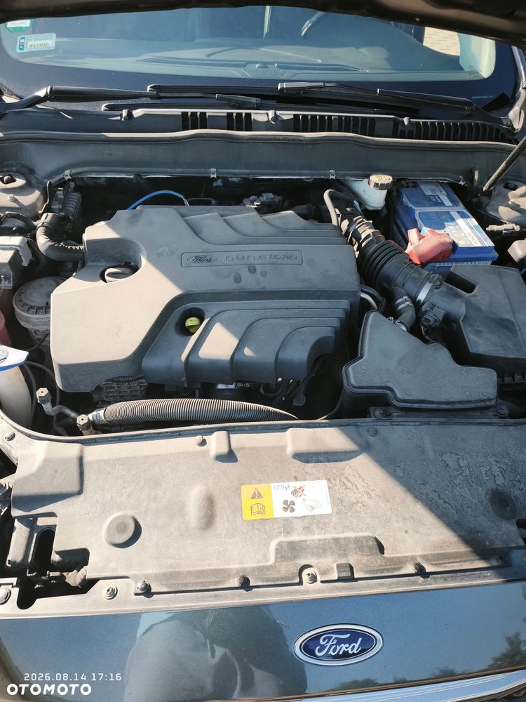 Ford Mondeo 2.0 TDCi STart-Stopp PowerShift-Aut Titanium - 14