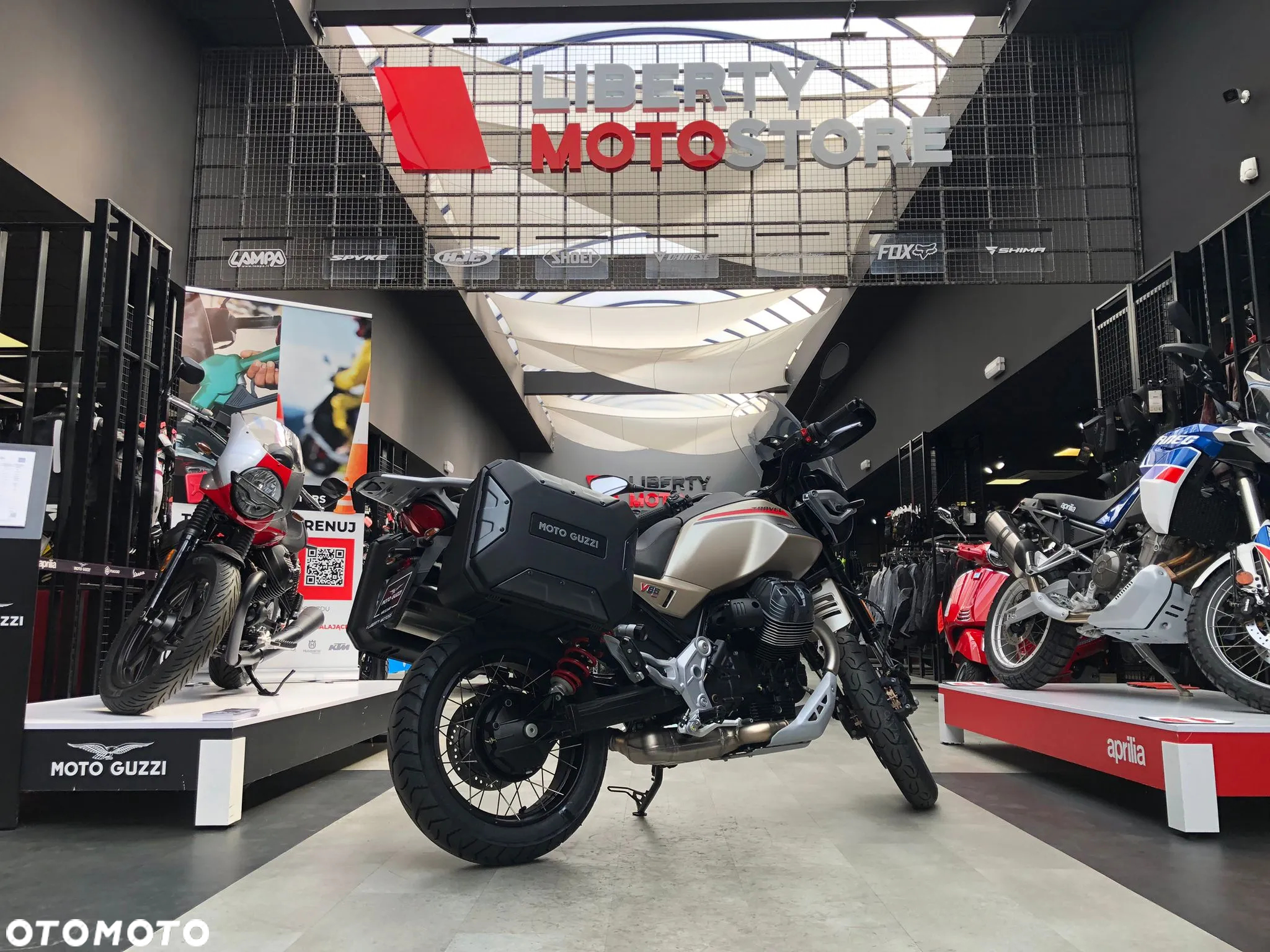 Moto Guzzi V85 - 7