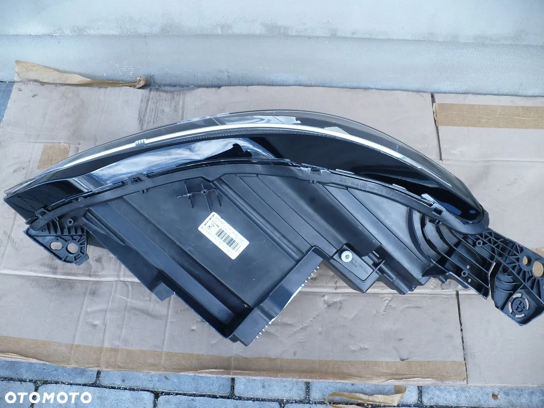 3008 II 5008 II 17-LAMPA PRAWA FULL LED 9837759580 MODULY H07 KOMPL.EU. - 7
