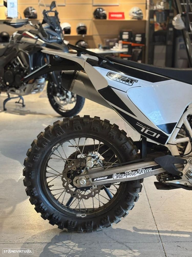 Husqvarna 701 Enduro RALLY - 6