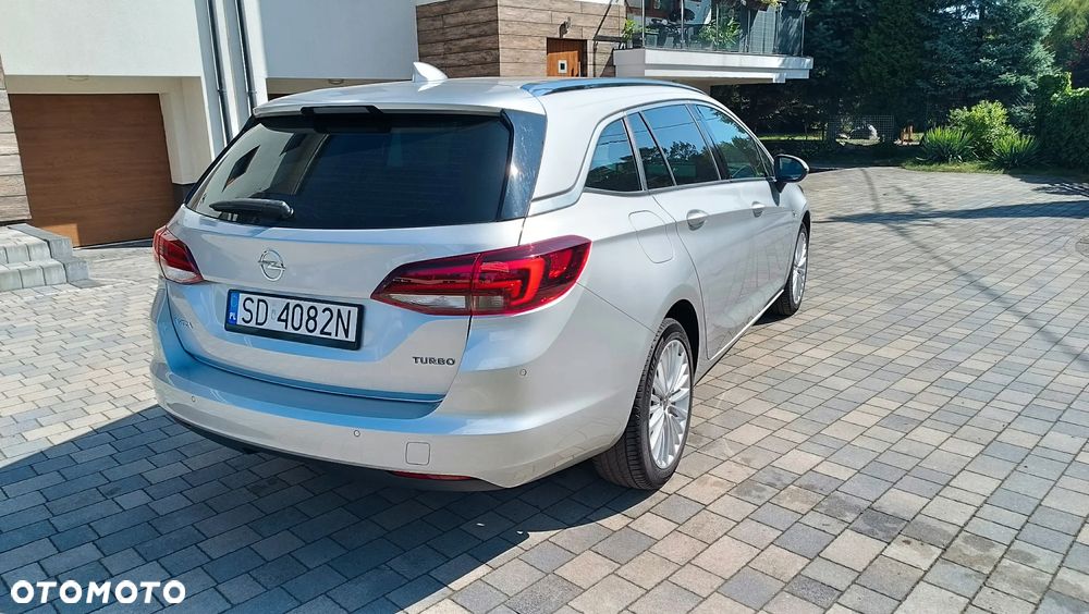 Opel Astra 1.4 T Dynamic - 5