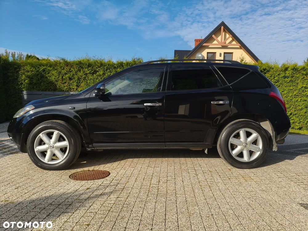 Nissan Murano 3.5 V6 - 6