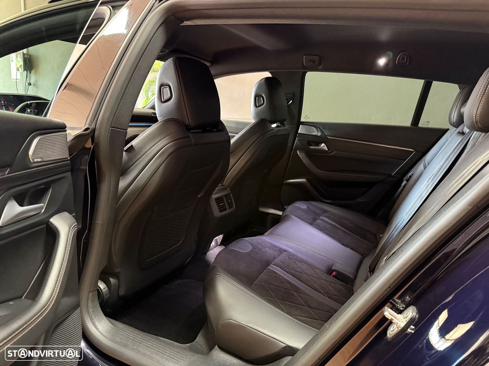 Peugeot 508 SW 2.0 BlueHDi GT EAT8 - 18