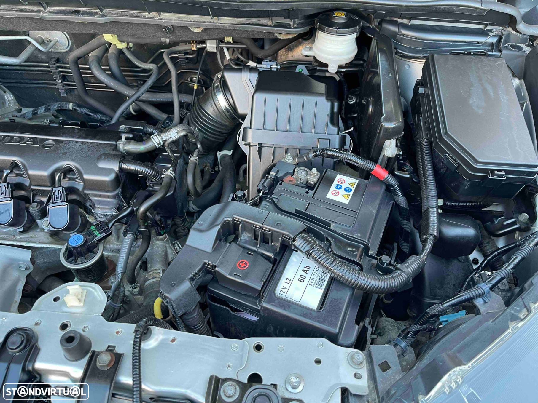 Honda CR-V 2.0 i-VTEC Active Top AT - 20
