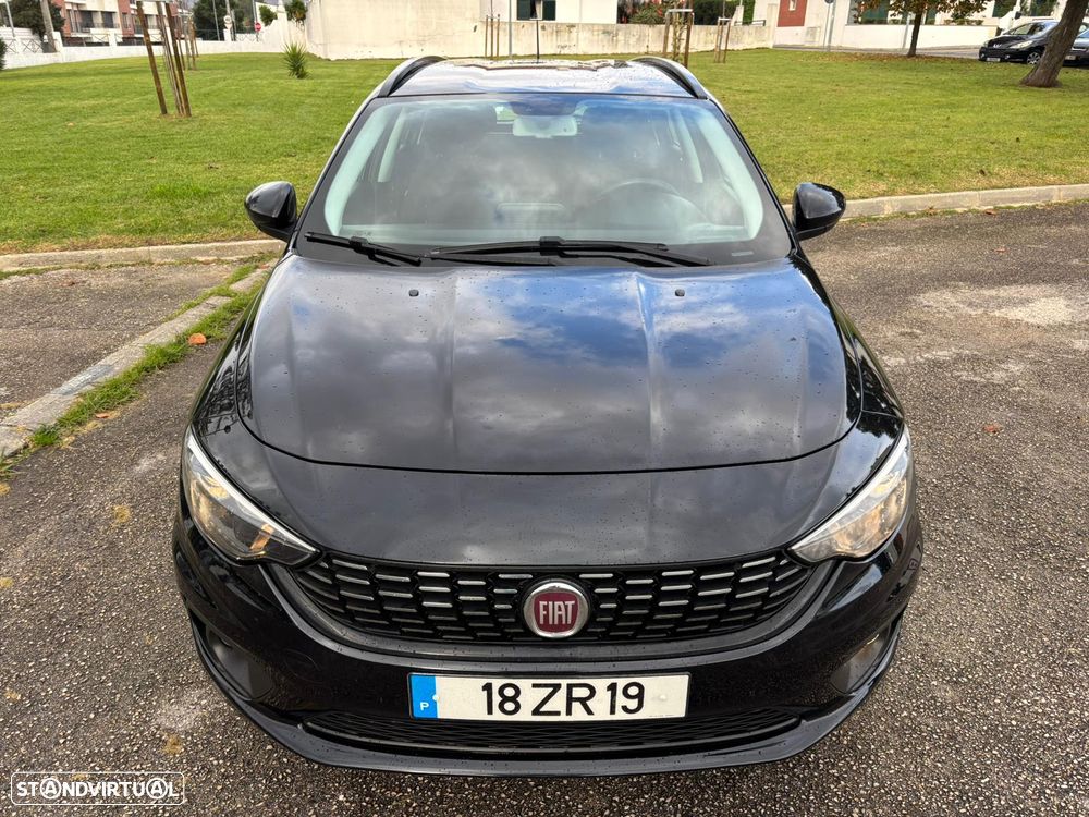 Fiat Tipo Station Wagon 1.3 M-Jet Lounge - 3