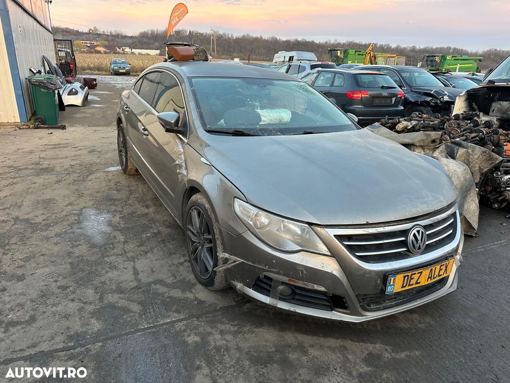 Dezmembrari VW PASSAT CC 2010 2.0 TDI CBB / DSG - 2