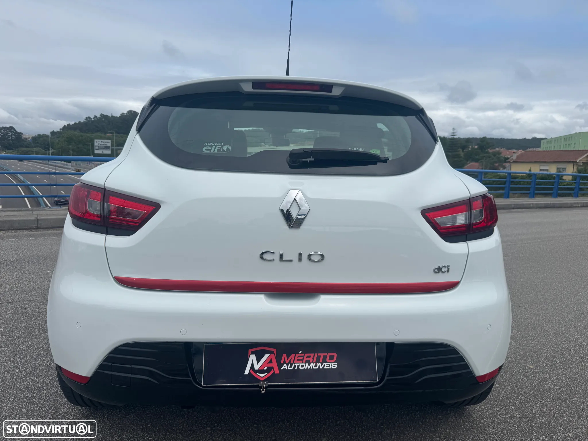 Renault Clio dCi 90 Dynamique - 6