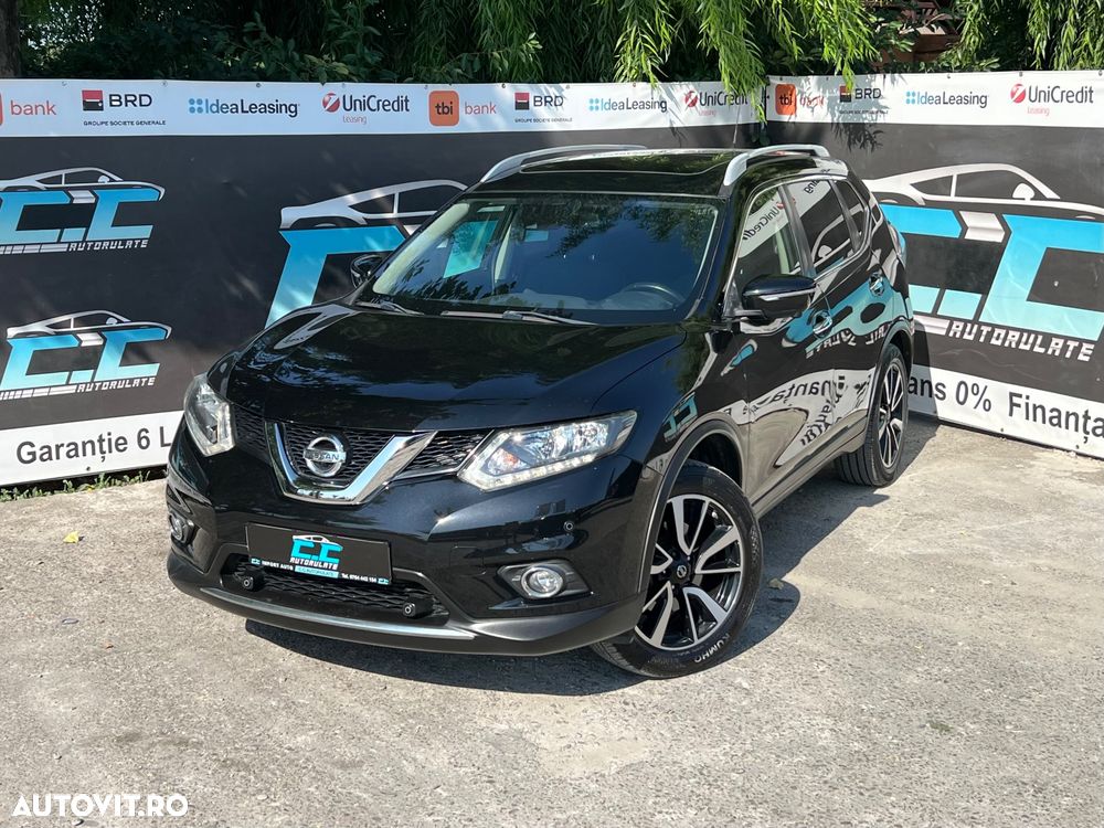Nissan X-Trail 1.6 dCi ALL-MODE 4x4i N-Connecta - 30