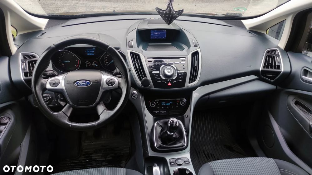 Ford C-MAX 2.0 TDCi Titanium - 11