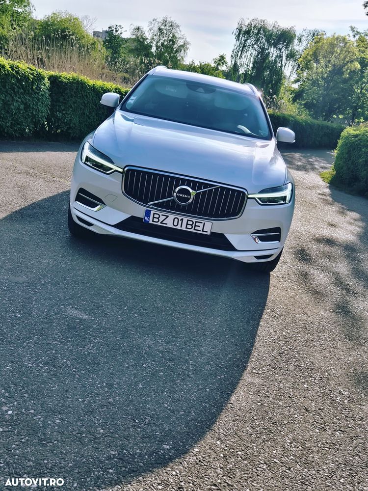 Volvo XC 60 D4 AWD Inscription - 22