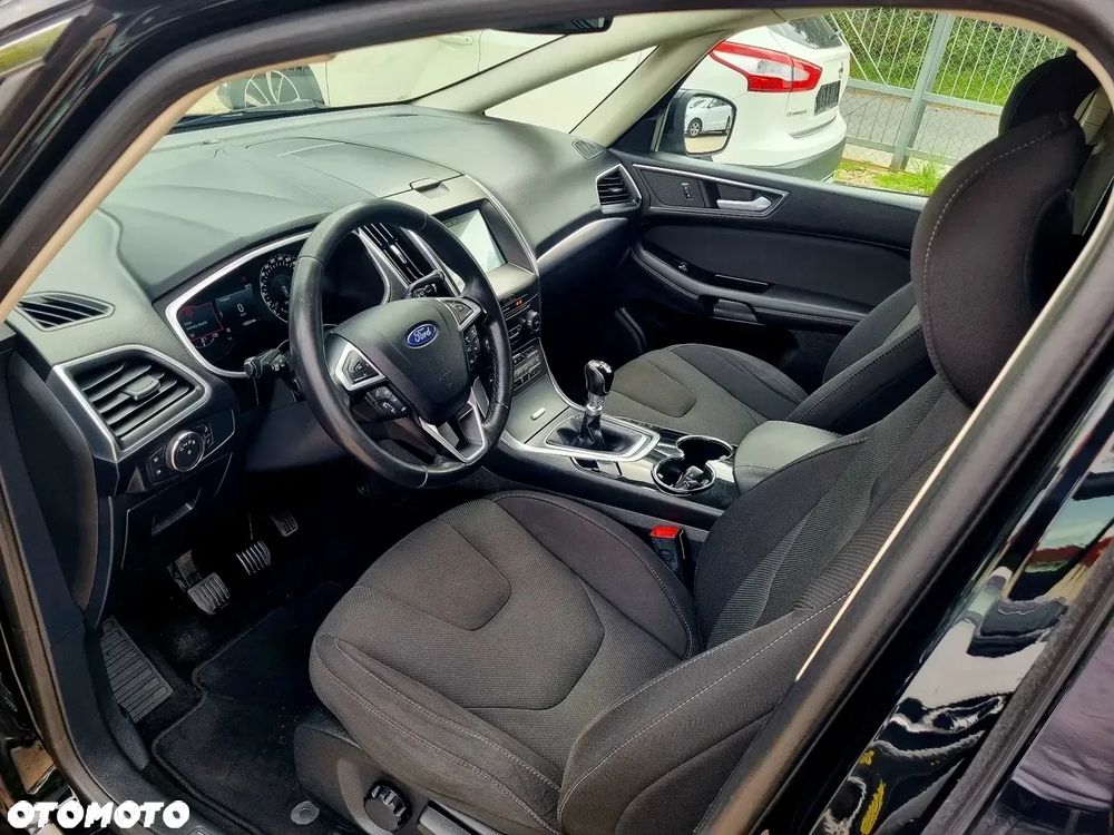 Ford S-Max 1.5 Eco Boost Start-Stopp Titanium - 12