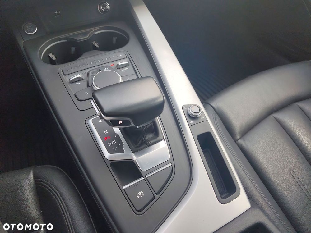 Audi A4 Limousine 2.0 TFSI Quattro S tronic - 15