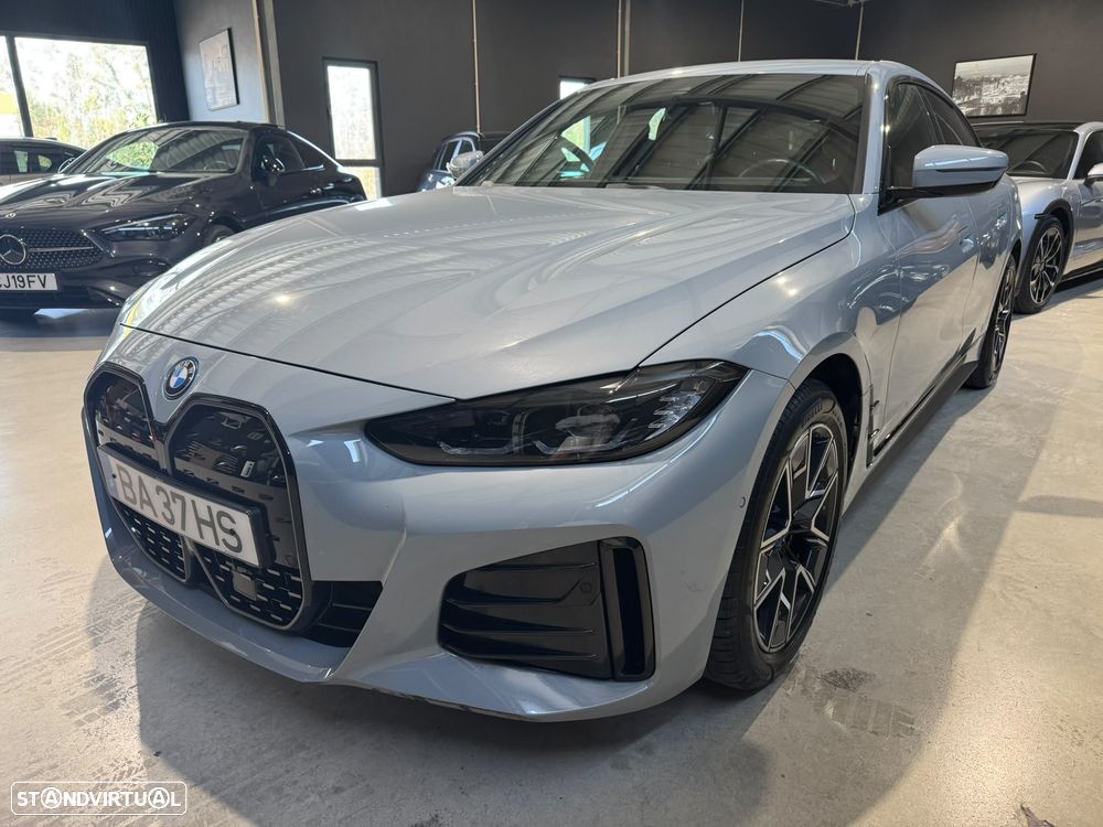 BMW i4 eDrive35 Pack Desportivo M Pro - 10