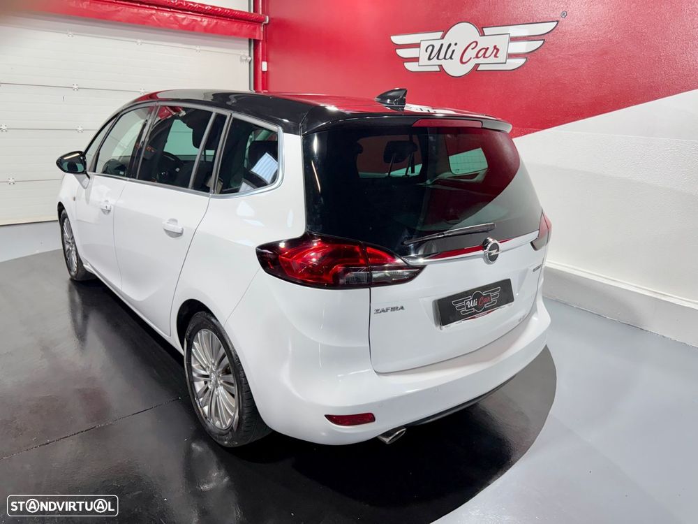 Opel Zafira 2.0 CDTI Innovation S/S - 17