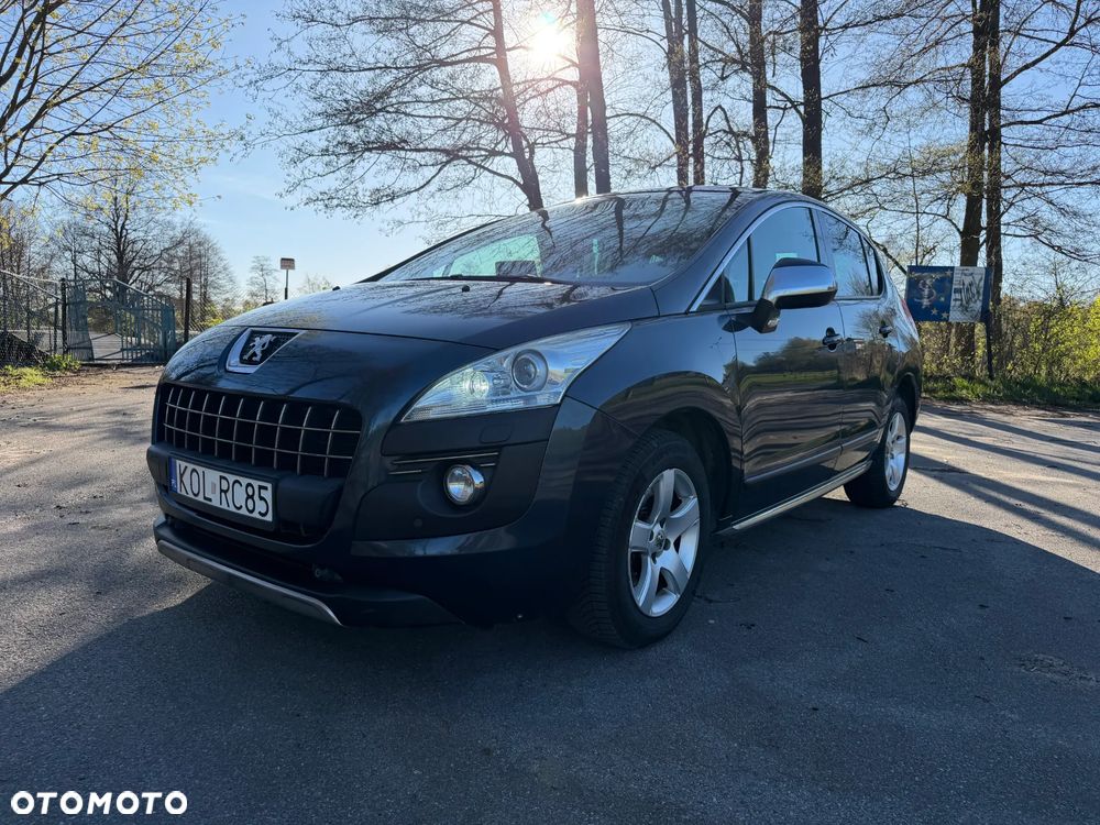 Peugeot 3008 2.0 HDi Premium - 3