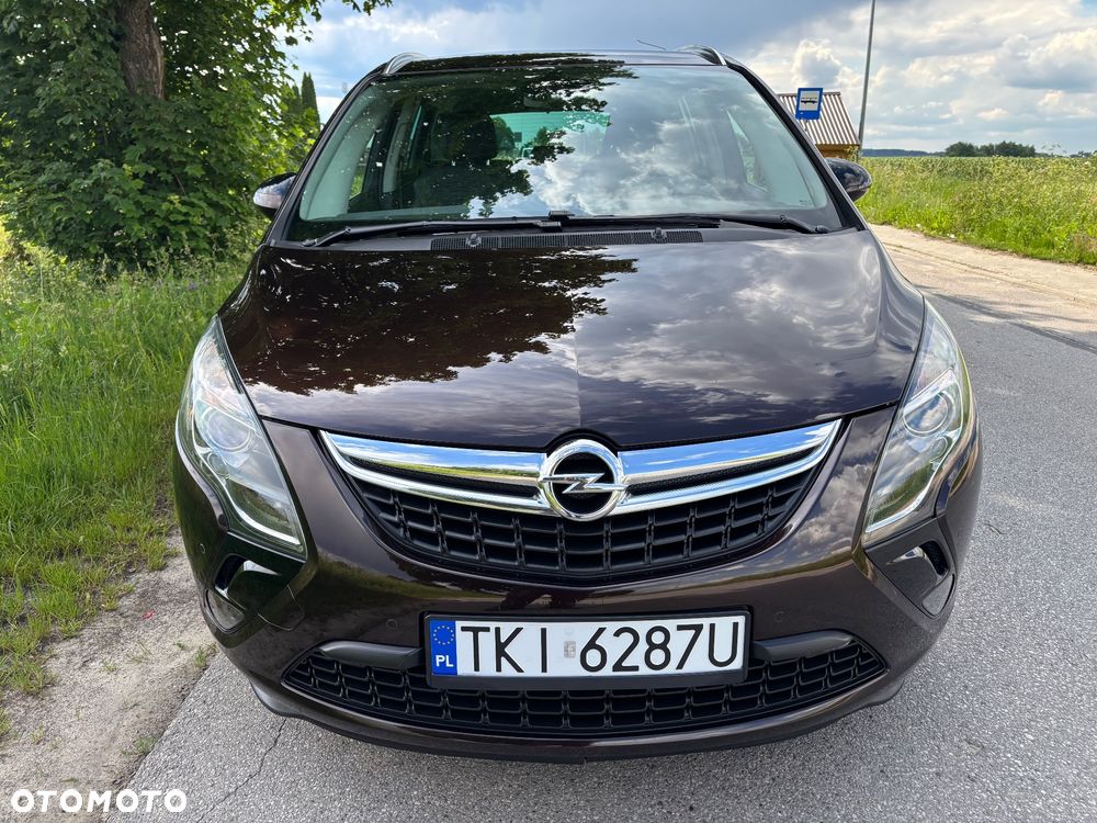 Opel Zafira 2.0 CDTI Enjoy - 4