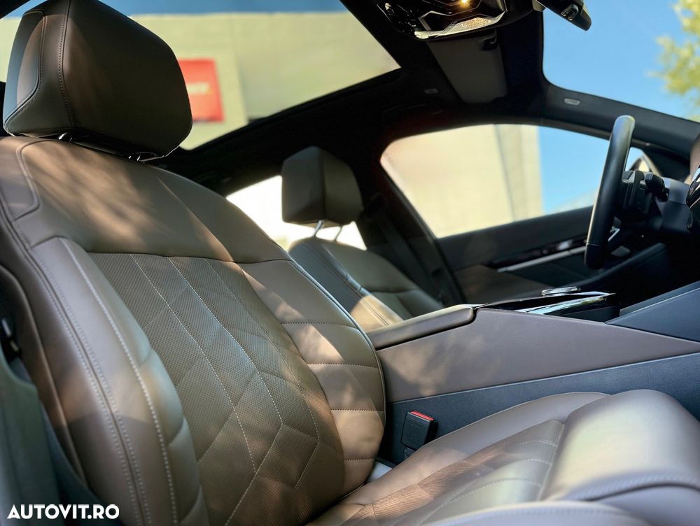 BMW Seria 5 520i AT MHEV - 2