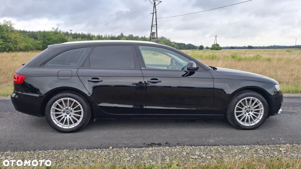 Audi A4 Avant - 5