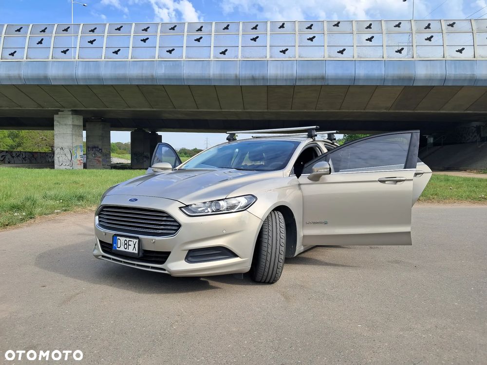 Ford Mondeo - 2