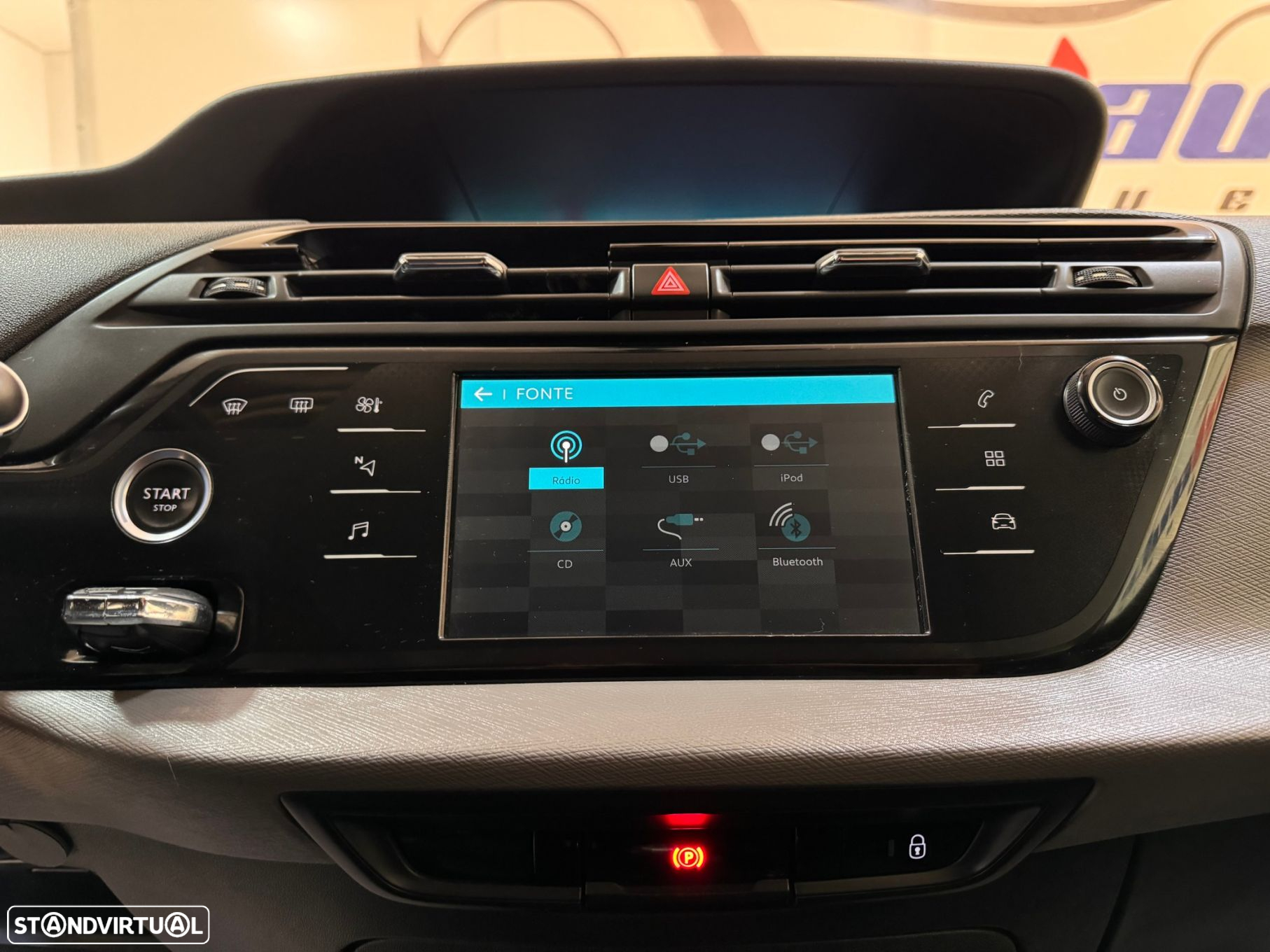 Citroën C4 Grand Picasso - 29