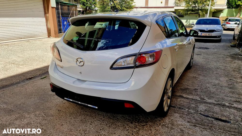 Mazda 3 1.6 TE - 4
