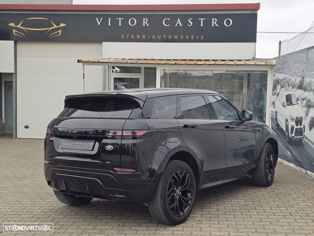 Land Rover Range Rover Evoque D150 R-Dynamic S - 7