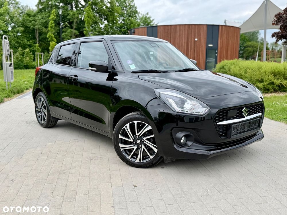 Suzuki Swift 1.2 Dualjet Hybrid CVT Comfort - 2