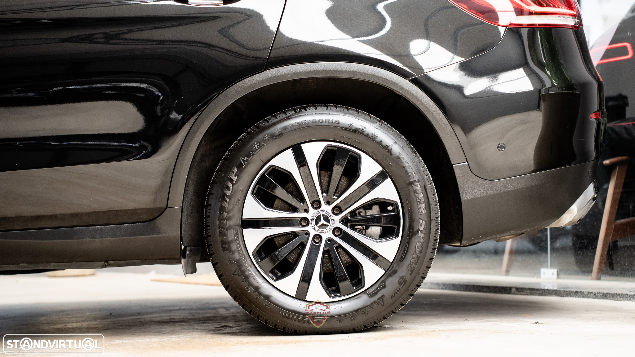 Mercedes-Benz GLC 200 Coupe d 4Matic 9G-TRONIC Exclusive - 16