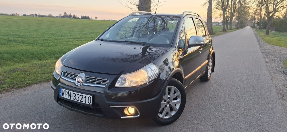 Fiat Sedici 1.6 16V 4x2 My - 3