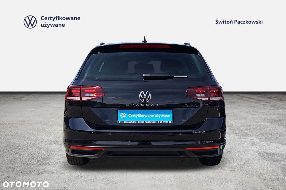 Volkswagen Passat 2.0 TDI EVO Business DSG - 4
