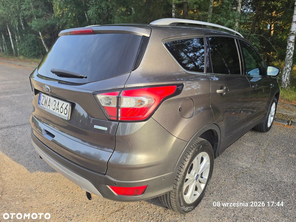 Ford Kuga 1.5 EcoBoost FWD Titanium ASS MMT6 - 7