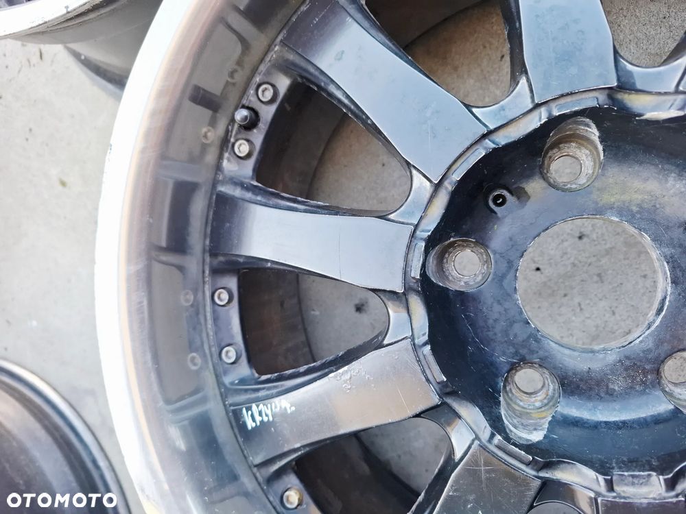 Felgi Aluminiowe 4szt 5X130 R20 Touareg Cayenna Q7 - 5