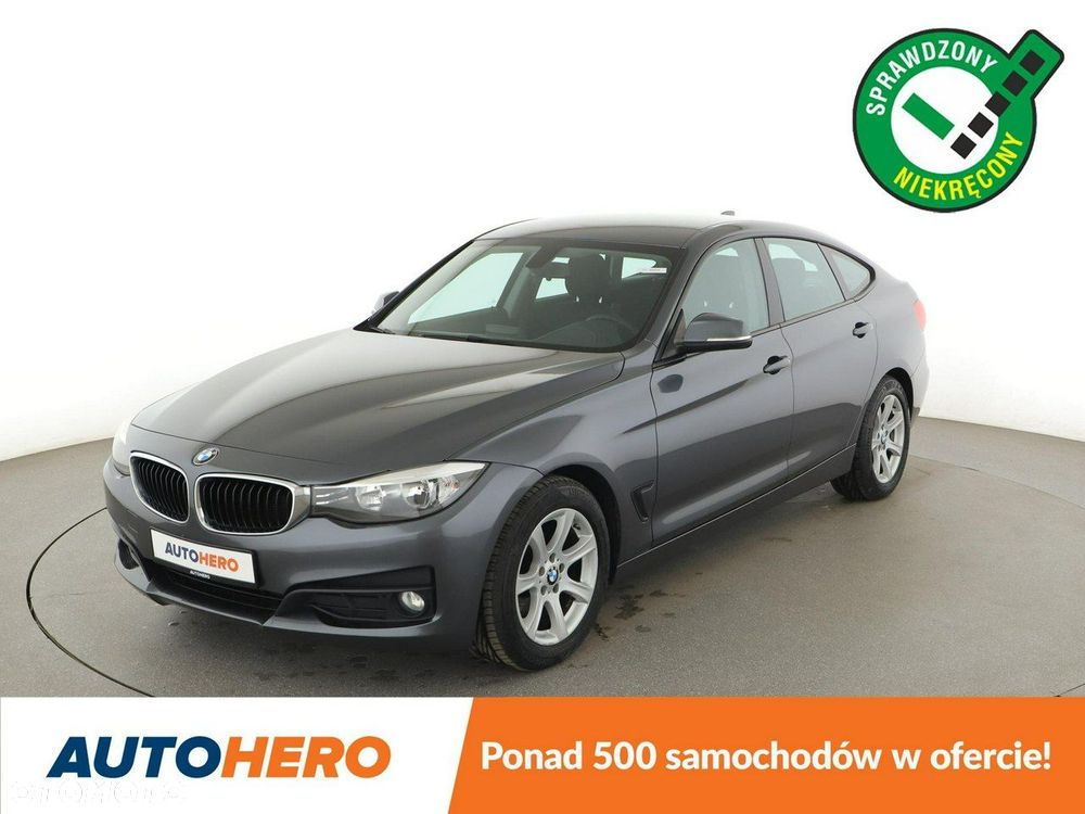 BMW Seria 3 318d Advantage - 2