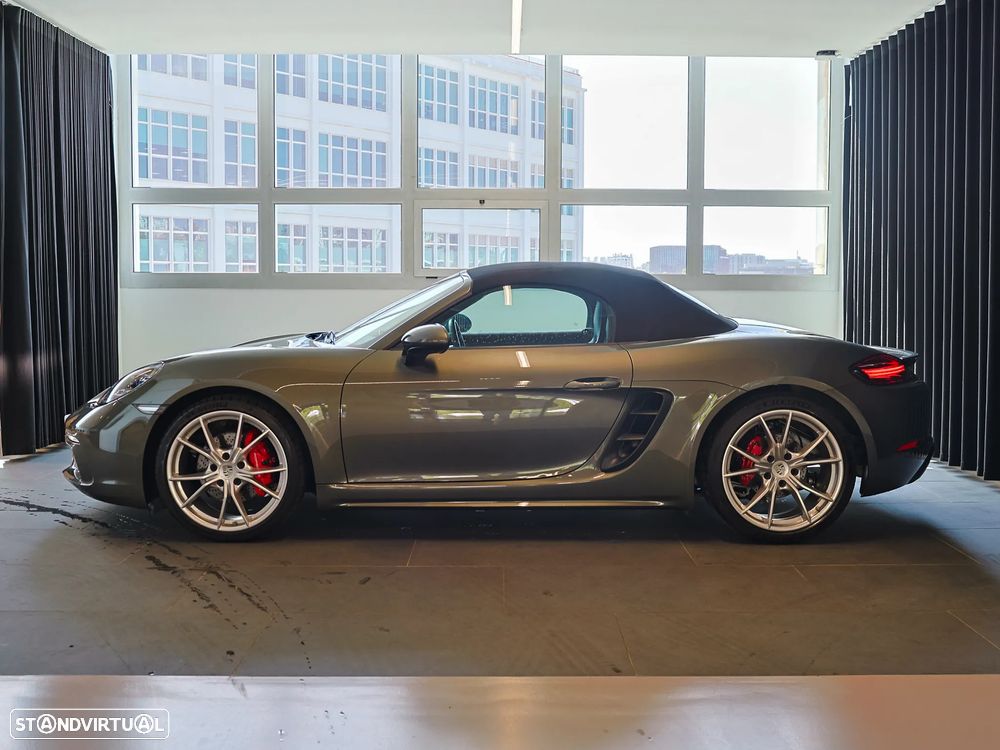 Porsche 718 Boxster S PDK - 22