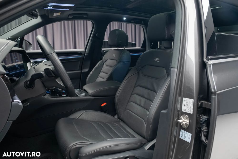 Volkswagen Touareg V6 TDI 4MOTION R-Line - 20