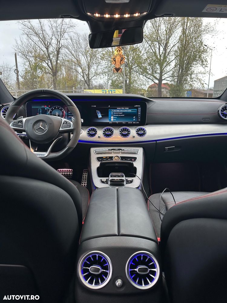 Mercedes-Benz E 43 AMG 4MATIC Aut. - 20