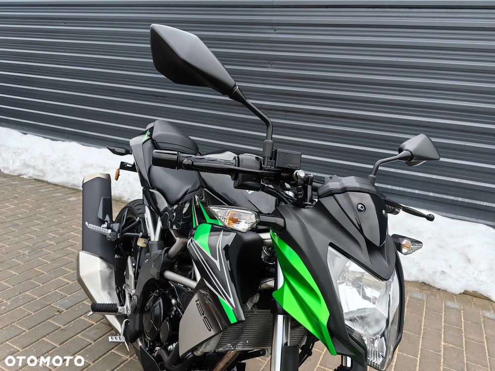 Kawasaki Z - 24