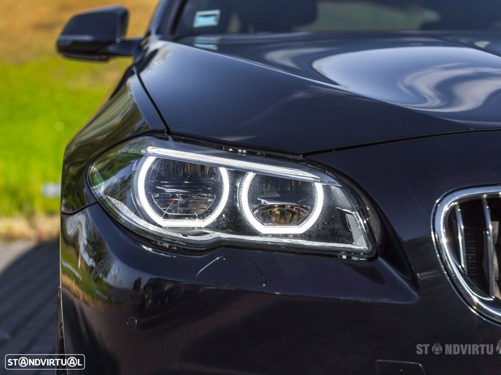 BMW 535 d Pack M Auto - 33
