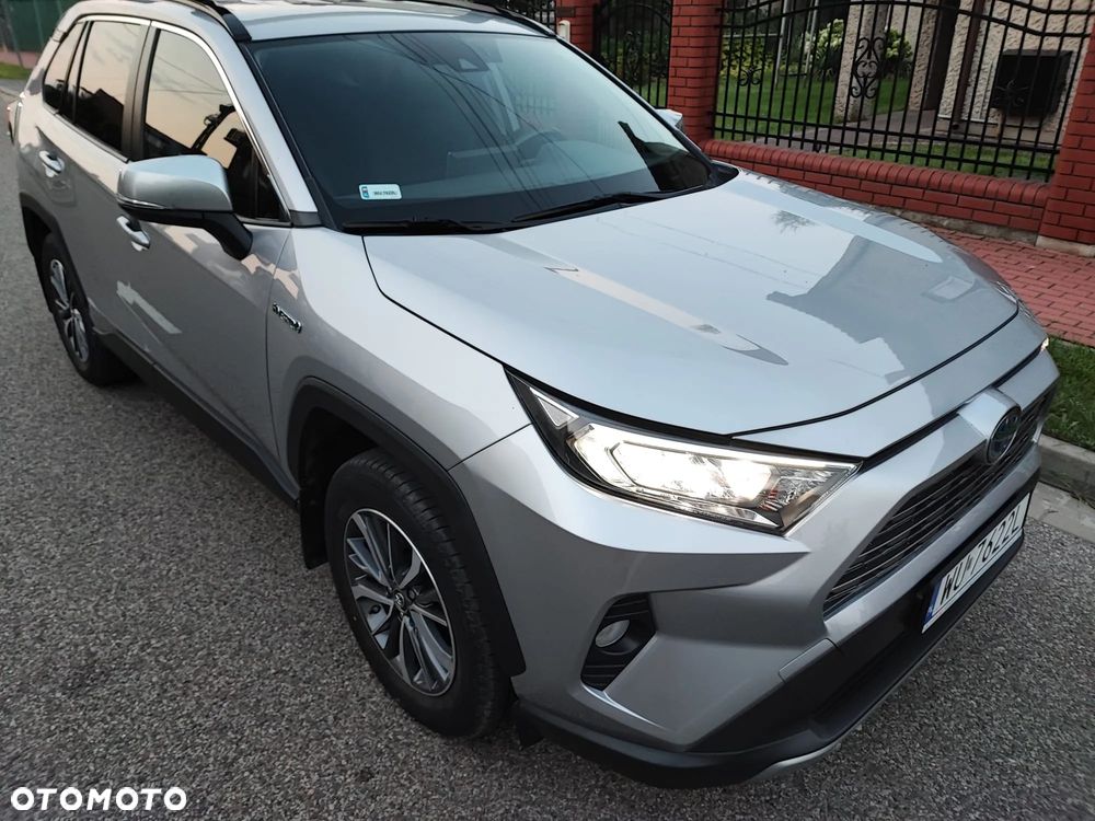 Toyota RAV4 - 5