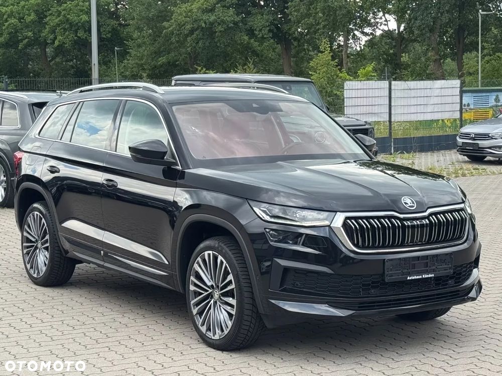 Skoda Kodiaq 2.0 TDI 4x4 L&K DSG - 3