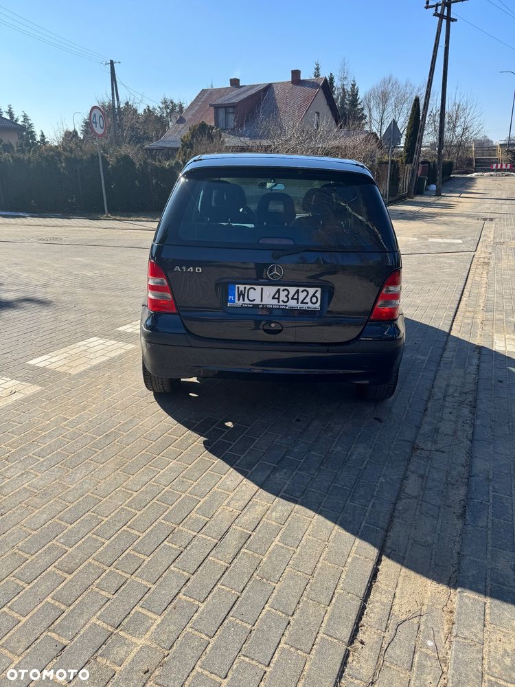 Mercedes-Benz Klasa A 140 Classic - 5