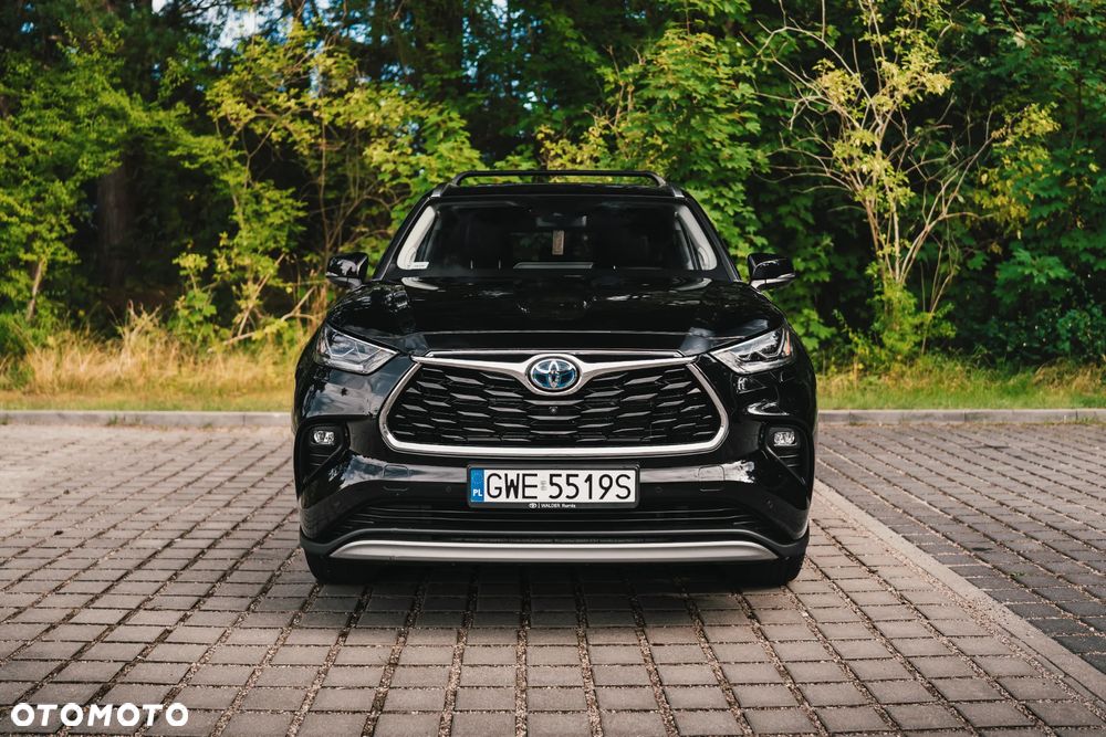 Toyota Highlander 2.5 Hybrid Executive - 3