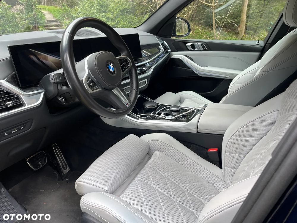 BMW X5 xDrive40d mHEV - 6
