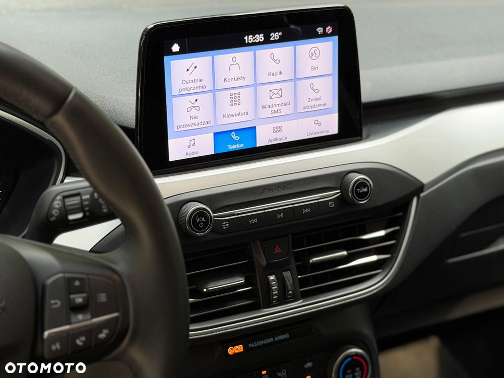 Ford Focus 1.0 EcoBoost Trend Edition - 13