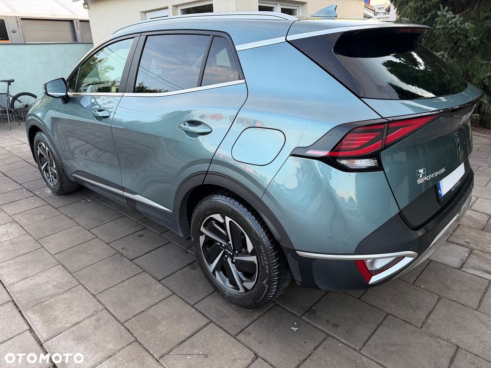 Kia Sportage 1.6 T-GDI MHEV L 2WD DCT - 4