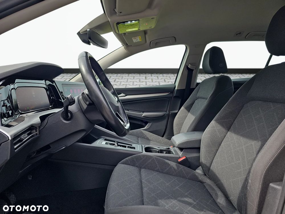 Volkswagen Golf Variant 1.5 eTSI EVO Life DSG - 12