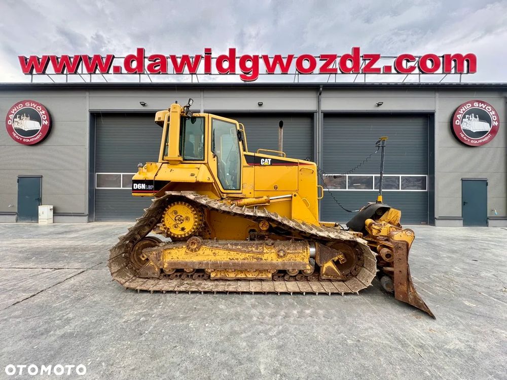 Caterpillar D6N LGP - 5