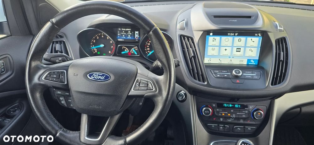 Ford Kuga 1.5 EcoBoost FWD Edition ASS MMT6 - 17